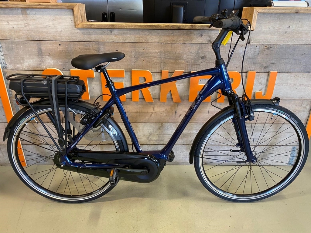 Giant grand tour E+2 heren - food | De Sterkerij