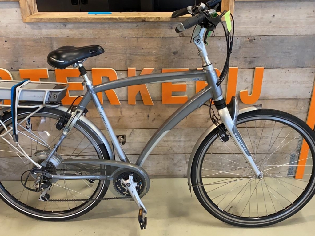 Sparta ion RXS+ - non-food | De Sterkerij