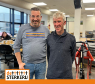 Foto bij Maak kennis met Johan en Olaf!