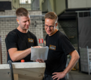 Foto bij Maak kennis met Jort & Richard!