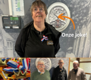 Foto bij Lintjesregen bij de Sterkerij!