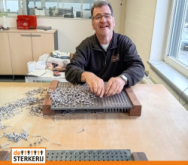 Foto bij Maak kennis met Sjaak!