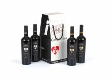 Foto van Iniesta wijngeschenk 4 flessen