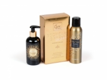 Foto van Care for you Giftset showerfoam & handwash, For You (358)