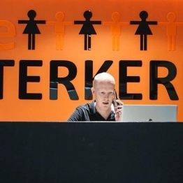 Foto van Martin