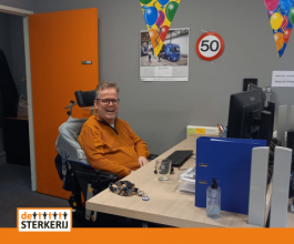 Foto bij