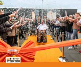 Foto bij
