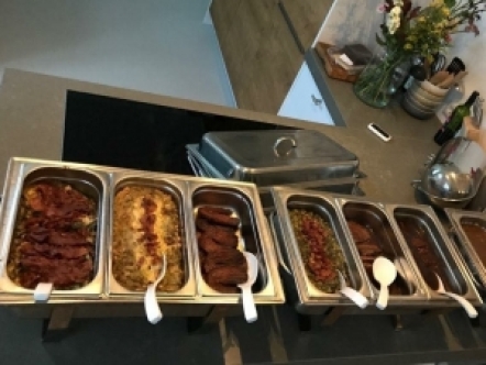Foto van Stamppot Buffet