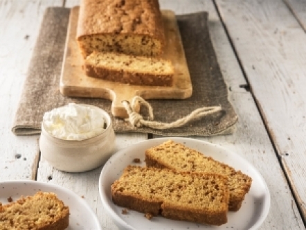 Foto van Kaneelcake