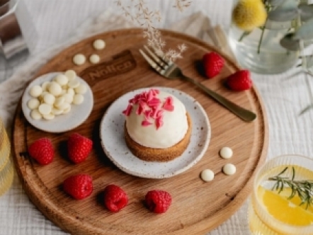 Foto van Riessens rababer