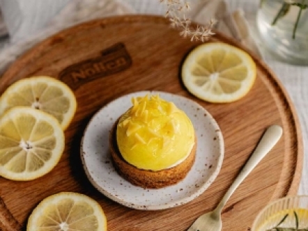 Foto van Riessens maatje lemon surprise