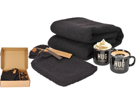Foto van JENS Living Gift Set Cozy Zwart (529)