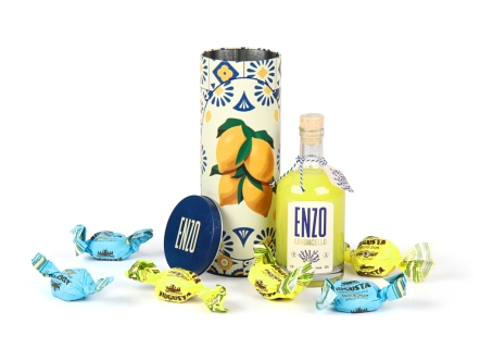 Foto van Cadeaupakket Limoncello (554)