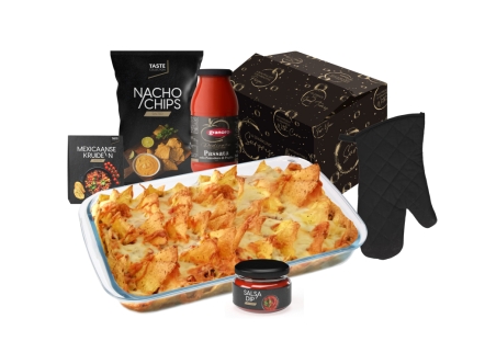 Foto van Nacho's uit de oven (647)