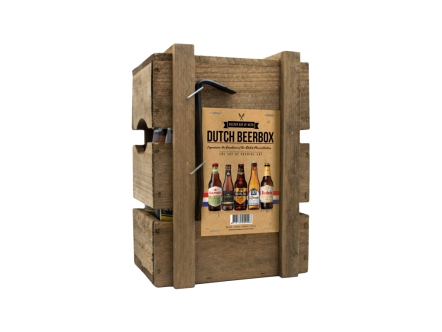 Foto van Dutch bierbox - kerstpakket (745)