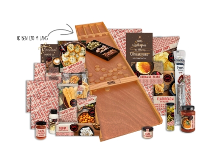 Foto van Borrelsjoelbak Tapas (179)