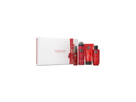 Foto van The Ritual of Ayurveda - Small Gift Set 2025/2026 (878) Foto van The Ritual of Ayurveda - Small Gift Set 2025/2026 (878)