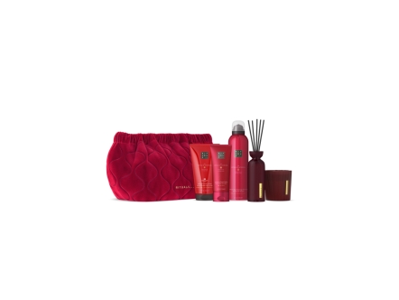 Foto van The Ritual of Ayurveda - Large Gift Set 2025/2026 (895) Foto van The Ritual of Ayurveda - Large Gift Set 2025/2026 (895)