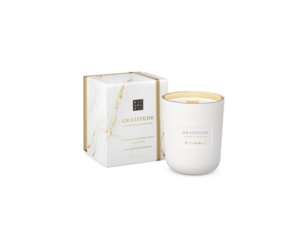 Foto van The Soulful Collection - Gratitude Candle (909) Foto van The Soulful Collection - Gratitude Candle (909)