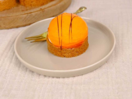 Foto van Riessens maatje sinaasappel