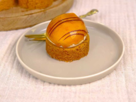 Foto van Riessens maatje karamel