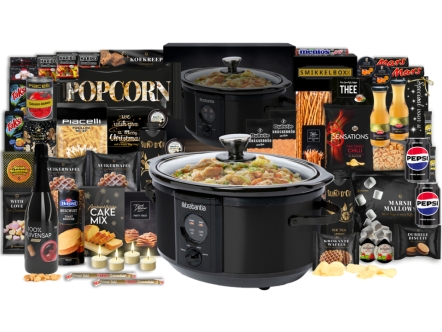 Foto van Zwart Slow Cooking 80 Brabantia (1118)