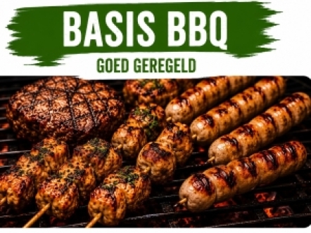 Foto van Basis BBQ (ALL-IN)
