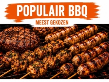 Foto van Populair BBQ (ALL-IN)