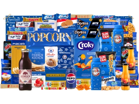 Foto van Blauw 40 ZONDER ALCOHOL (184)