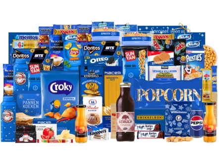 Foto van Blauw 45 ZONDER ALCOHOL (185)