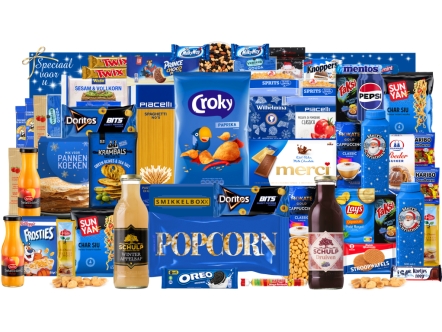 Foto van Blauw 55 ZONDER ALCOHOL (187)