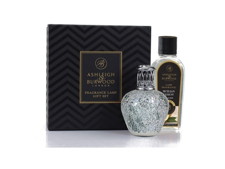 Foto van Ashleigh & Burwood Geurlamp Gifset Lemon (227)