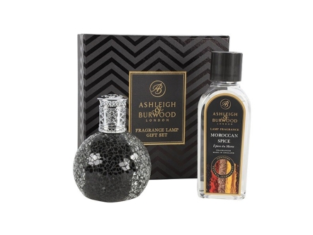 Foto van Ashleigh & Burwood Geurlamp Giftset Morrocan (228)