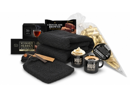 Foto van Hug in a Mug (zwart) (318)