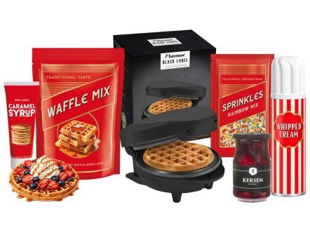 Foto van Wafeltijd (348)