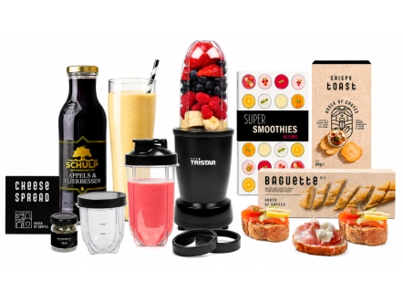 Foto van Blends & Bites (360)