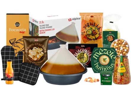 Foto van Taste around the world (372)