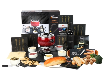 Foto van Fondue Deluxe (375)