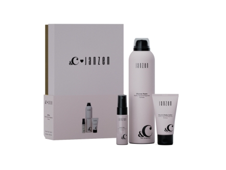 Foto van Janzen & C Vanilla Peach S Limited Edition Giftset (386)
