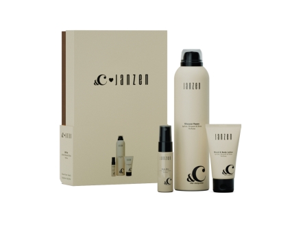 Foto van Janzen & c lychee blossom s limited edition giftse (387)
