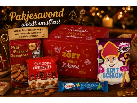 Foto van Sint surprise (414)