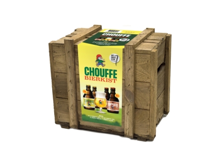 Foto van Chouffe Bierbox (512)