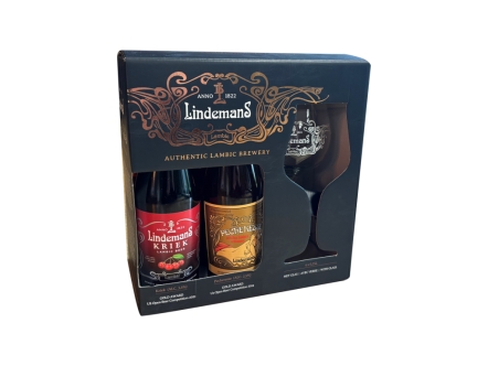 Foto van Lindemans giftpack (516)