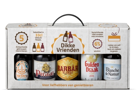 Foto van Giftpack Dikke Vrienden (519)