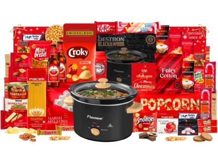 Foto van Zwart Rood Slowcooker 90 (73)