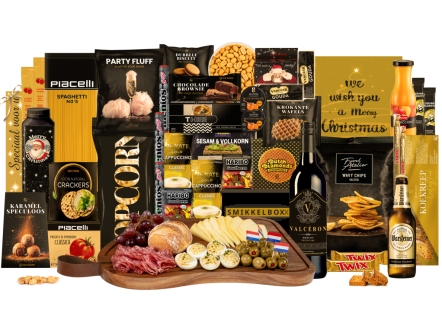 Foto van Zwart goud 55 Luxe serveerplank (88)