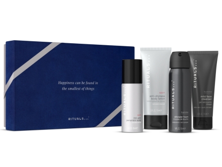 Foto van The Ritual Homme Small Gift Set 2026 (534)