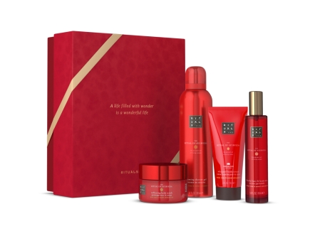 Foto van The Ritual of Ayurveda Medium Gift Set 2026 (536)