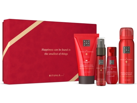Foto van The Ritual of Ayurveda Small Gift Set 2026 (537)