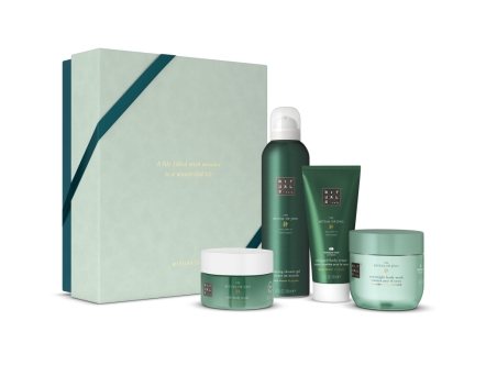 Foto van The Ritual of Jing Medium Gift Set 2026 (542)